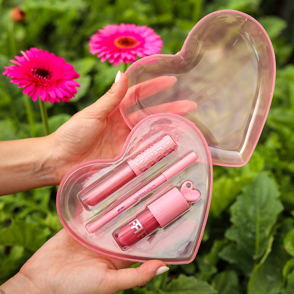 LOVE KIT GLOSS LABIAL E LÁPIS LABIAL FRAN BY FRANCINY EHLKE - Image 5