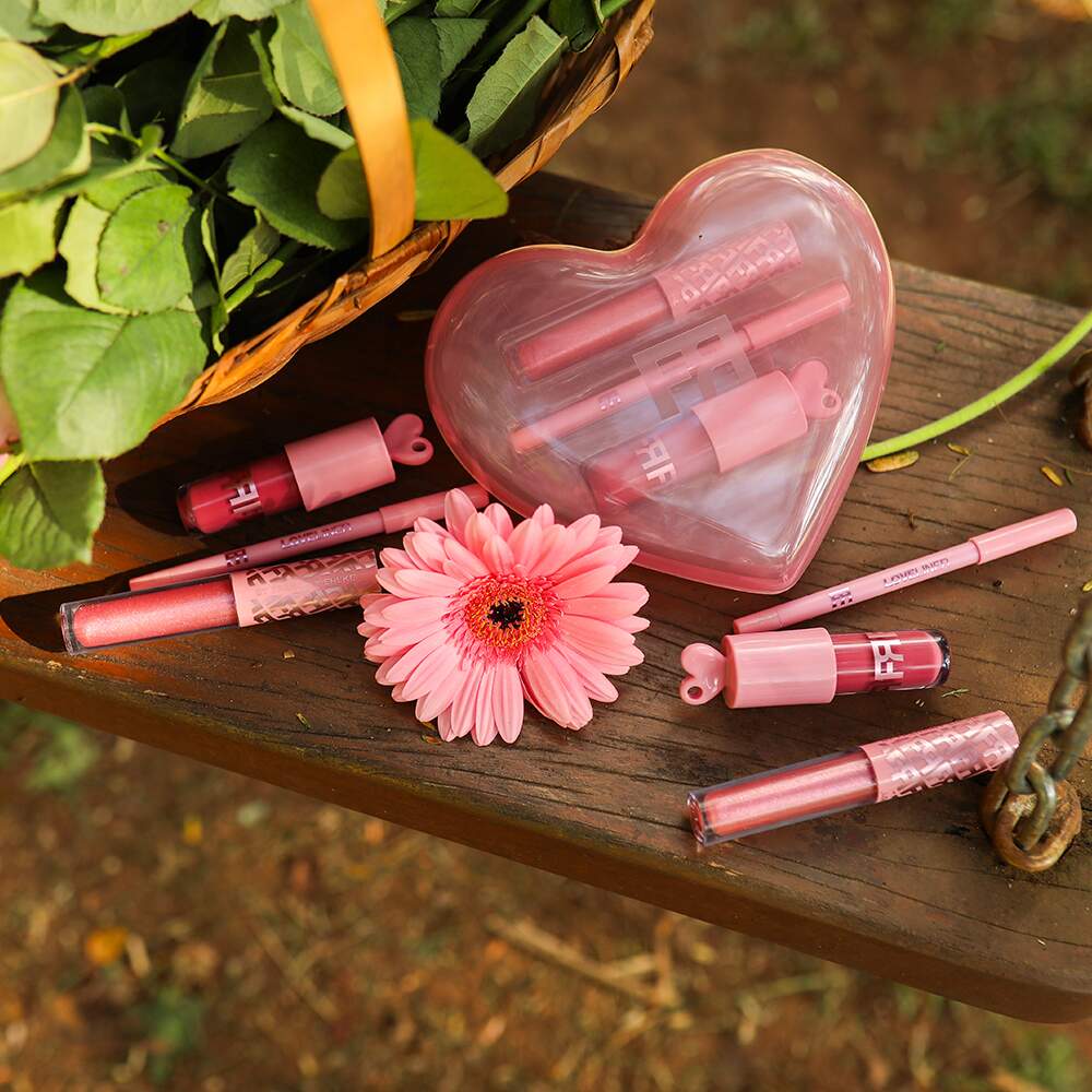 LOVE KIT GLOSS LABIAL E LÁPIS LABIAL FRAN BY FRANCINY EHLKE - Image 7